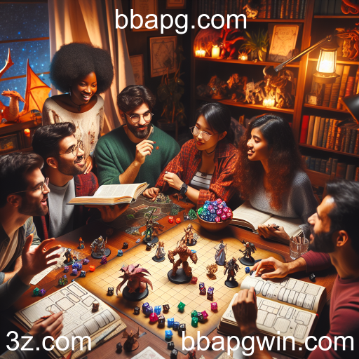 A Evolução dos Jogos RPG: Uma Jornada Através de Mundos Fantásticos