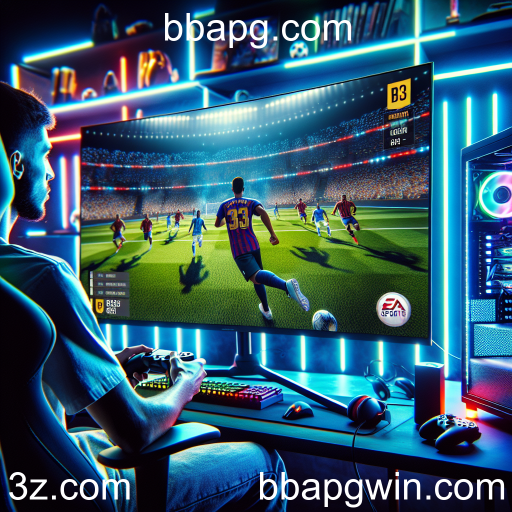 A Evolução dos Jogos de Esporte: De Simulações a Experiências Imersivas